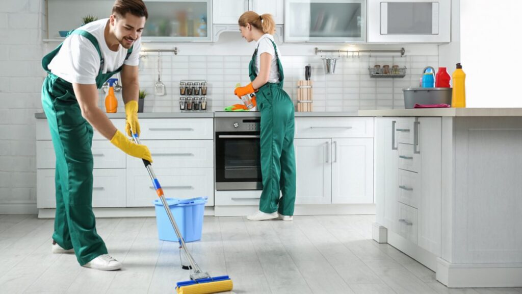 House cleaning in ayyanthole